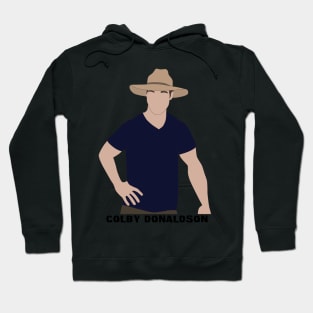 Colby Donaldson Hoodie